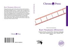 Bookcover of Kurt Neumann (Director)