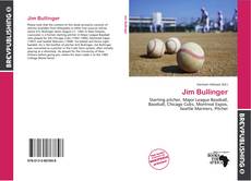 Jim Bullinger的封面