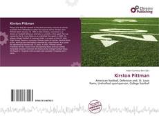 Couverture de Kirston Pittman