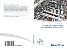 Industrial Applicability kitap kapağı