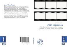 Buchcover von Jean Negulesco