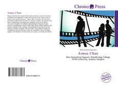 Capa do livro de Aimee Chan 