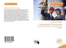 Bookcover of Industrial Processes