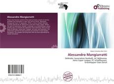 Bookcover of Alessandro Mangiarratti