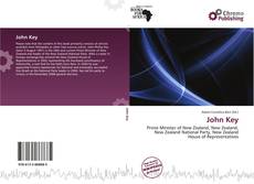 Обложка John Key