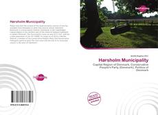 Buchcover von Hørsholm Municipality