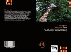Bookcover of Denver Zoo