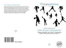 Couverture de John Dunne (Basketball)