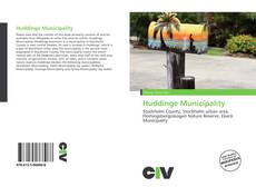 Huddinge Municipality kitap kapağı