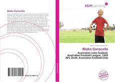 Portada del libro de Blake Caracella