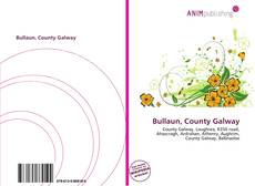 Capa do livro de Bullaun, County Galway 