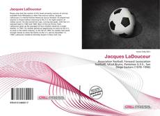 Couverture de Jacques LaDouceur