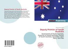 Buchcover von Deputy Premier of South Australia