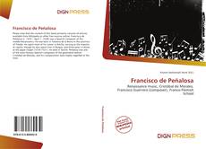 Francisco de Peñalosa的封面