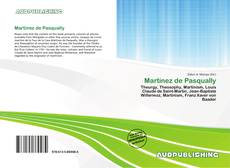 Buchcover von Martinez de Pasqually