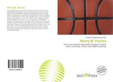 Portada del libro de Henry B. Hucles