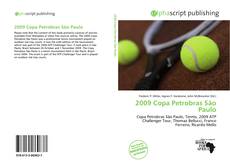 Bookcover of 2009 Copa Petrobras São Paulo