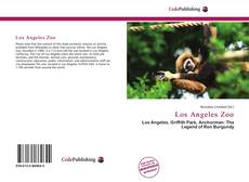 Обложка Los Angeles Zoo