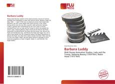 Bookcover of Barbara Luddy