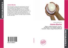 Copertina di Jamie Burke