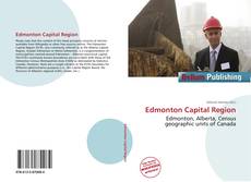 Edmonton Capital Region kitap kapağı