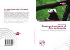 Bookcover of European Association of Zoos and Aquaria