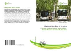 Bookcover of Mercedes-Benz buses