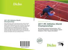 Bookcover of 2011 IPC Athletics World Championships