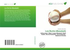 Bookcover of Leo Burke (Baseball)