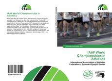 IAAF World Championships in Athletics的封面