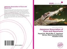 Portada del libro de Japanese Association of Zoos and Aquariums