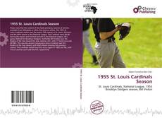 Обложка 1955 St. Louis Cardinals Season