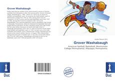 Bookcover of Grover Washabaugh