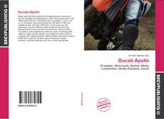 Copertina di Ducati Apollo