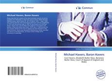 Capa do livro de Michael Havers, Baron Havers 