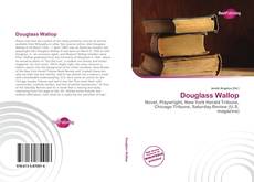 Capa do livro de Douglass Wallop 