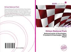 Portada del libro de Hirkan National Park