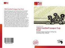 Couverture de 1964 Football League Cup Final