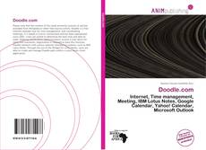 Buchcover von Doodle.com