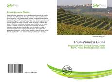 Bookcover of Friuli-Venezia Giulia