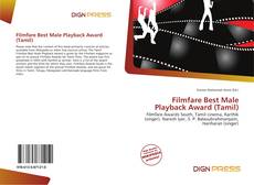 Bookcover of Filmfare Best Male Playback Award (Tamil)