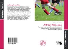 Buchcover von Anthony Franchina