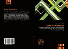 Buchcover von Green Conventions