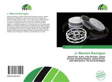 J. Warren Kerrigan kitap kapağı