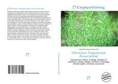 Couverture de Christian Vegetarian Association