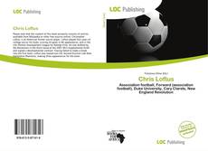 Portada del libro de Chris Loftus