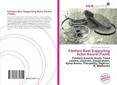 Filmfare Best Supporting Actor Award (Tamil) kitap kapağı