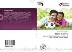 Brent Guerra kitap kapağı