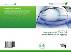 Обложка Huangguoshu Waterfall