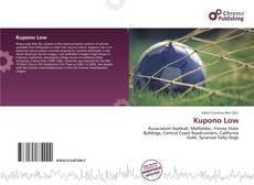 Couverture de Kupono Low
